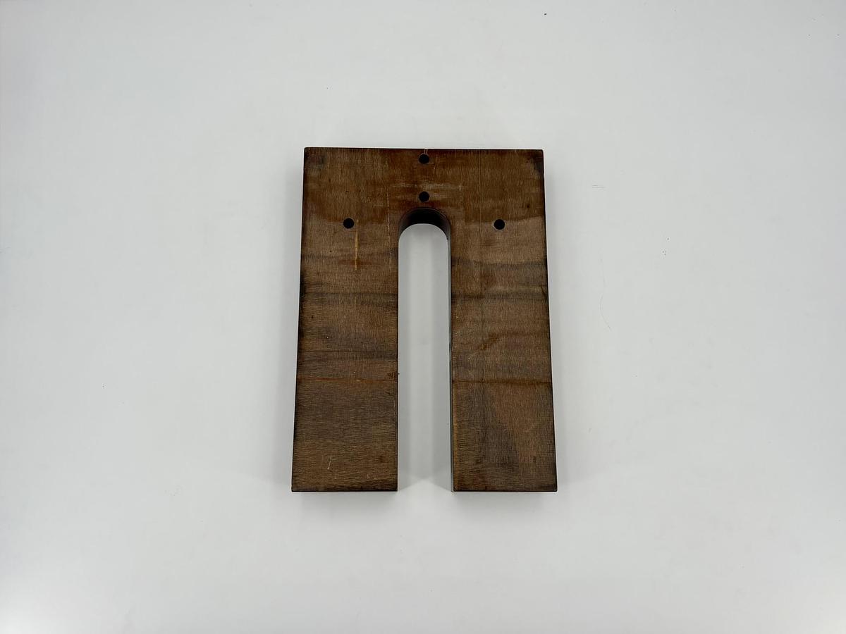 Gebraucht KOLBUS 215-245 Druckplatte 12153635