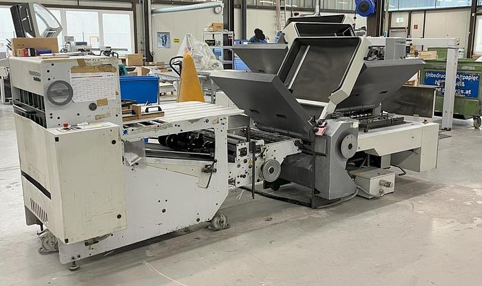 Gebraucht HEIDELBERG TH 82 442