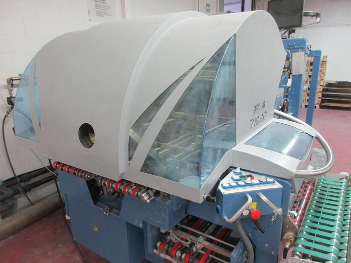 Gebraucht MBO K 800.2/6 S-KTL