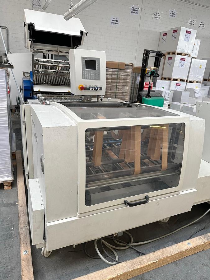 Gebraucht PALAMIDES DELTA 703