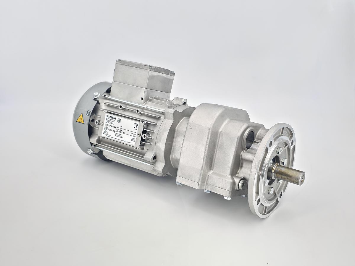 Gebraucht SIEMENS Motor 00089105