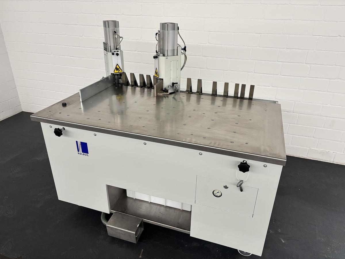 Gebraucht KOLBUS ECK 290