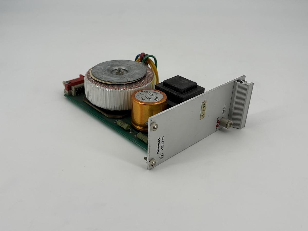 Gebraucht HIMMEL Elektronikkarte HE 1248