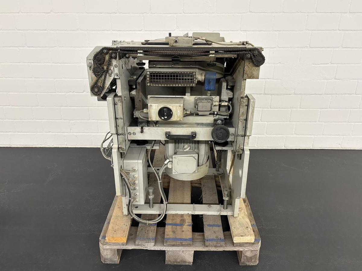 Gebraucht KOLBUS Hauptfräse 