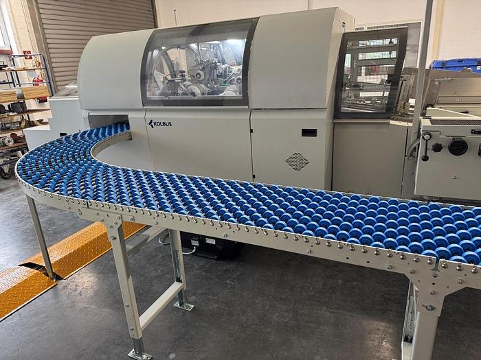 Gebraucht KOLBUS DA 370