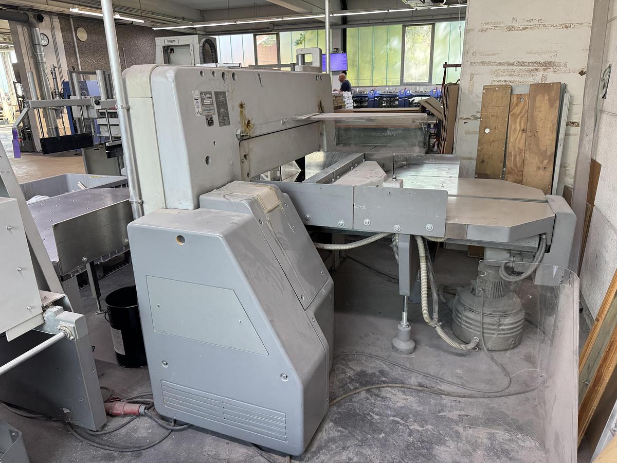 Gebraucht POLAR 115 E