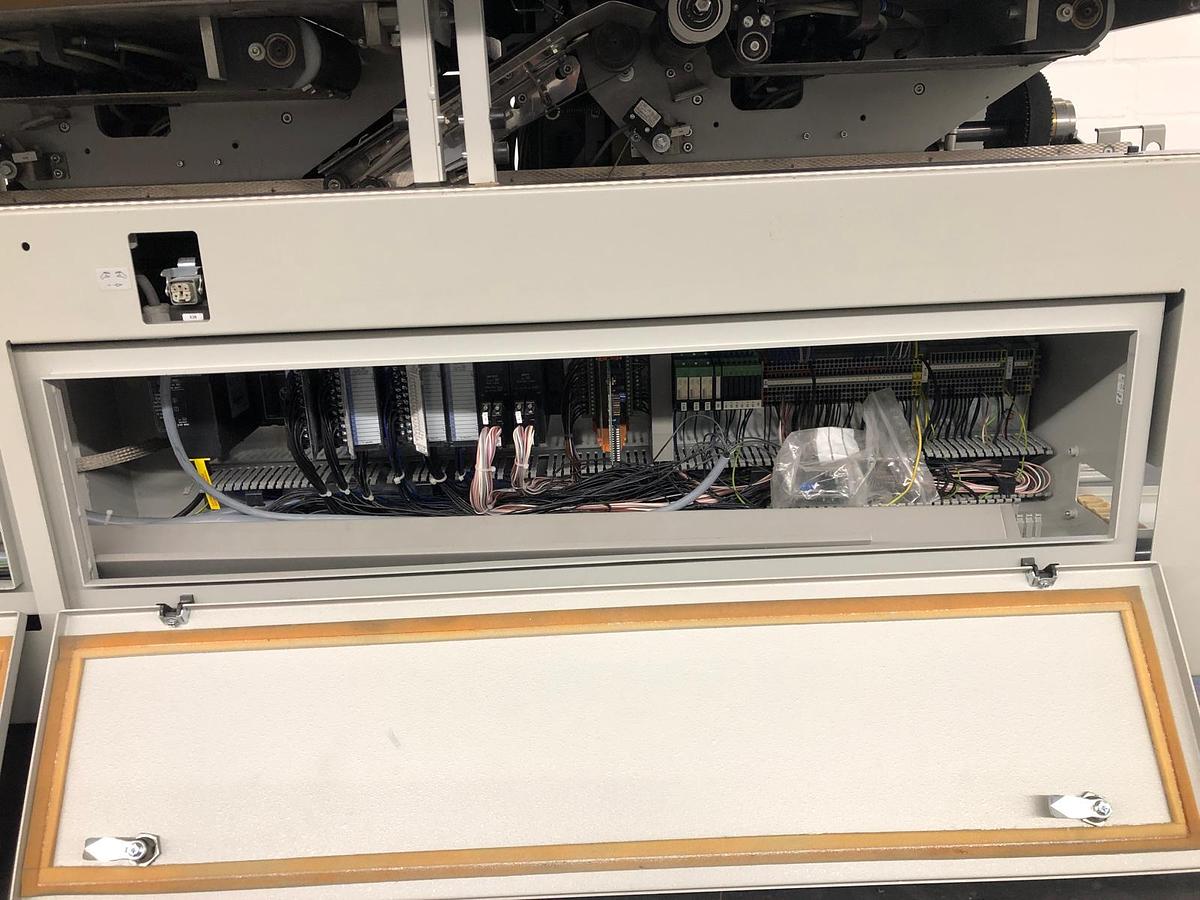 Gebraucht KOLBUS ZU 841.A ZUSAMMENTRAGELEMENT