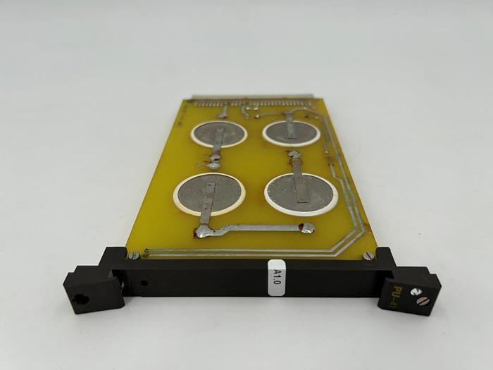 Gebraucht EBERLE PU-41 Elektronikkarte 051499000000