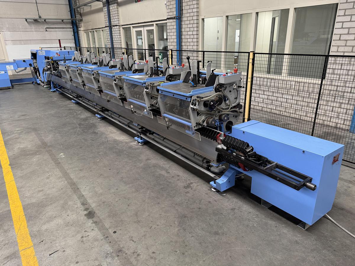 Gebraucht MÜLLER MARTINI PRIMERA A110