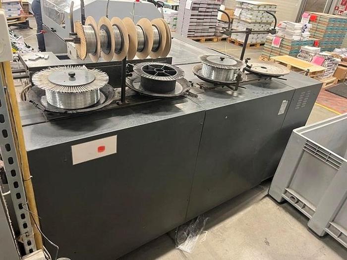 Used HEIDELBERG ST 400