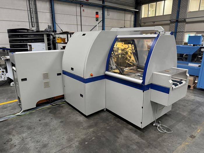 Gebraucht KOLBUS HD 143.P