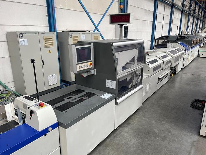 Gebraucht KOLBUS KM 410.B