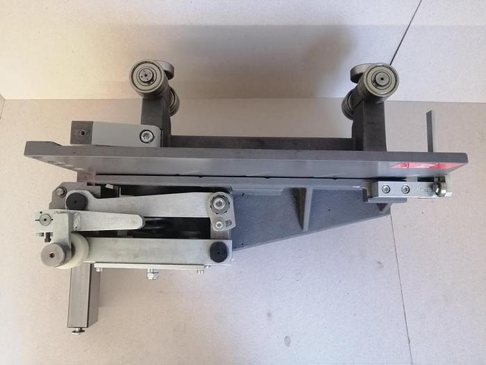 Gebraucht KOLBUS Transportklammer für Klebebinder KM 600.C / KM 610.C (12461590)