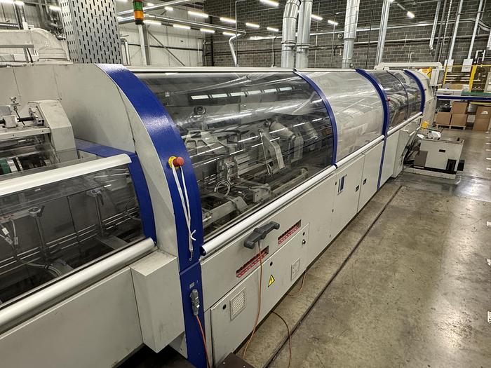 Gebraucht KOLBUS KM 200