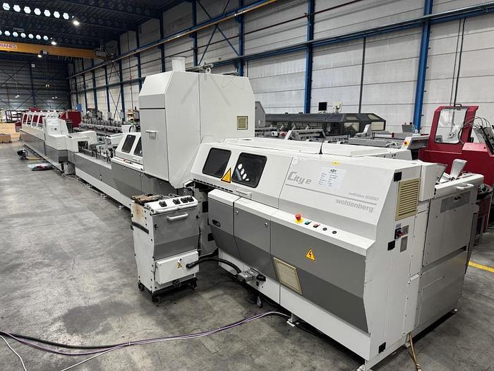 Gebraucht WOHLENBERG CITY E 6000