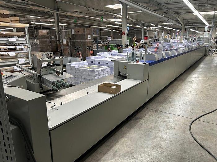 Gebraucht KOLBUS KM 600.C