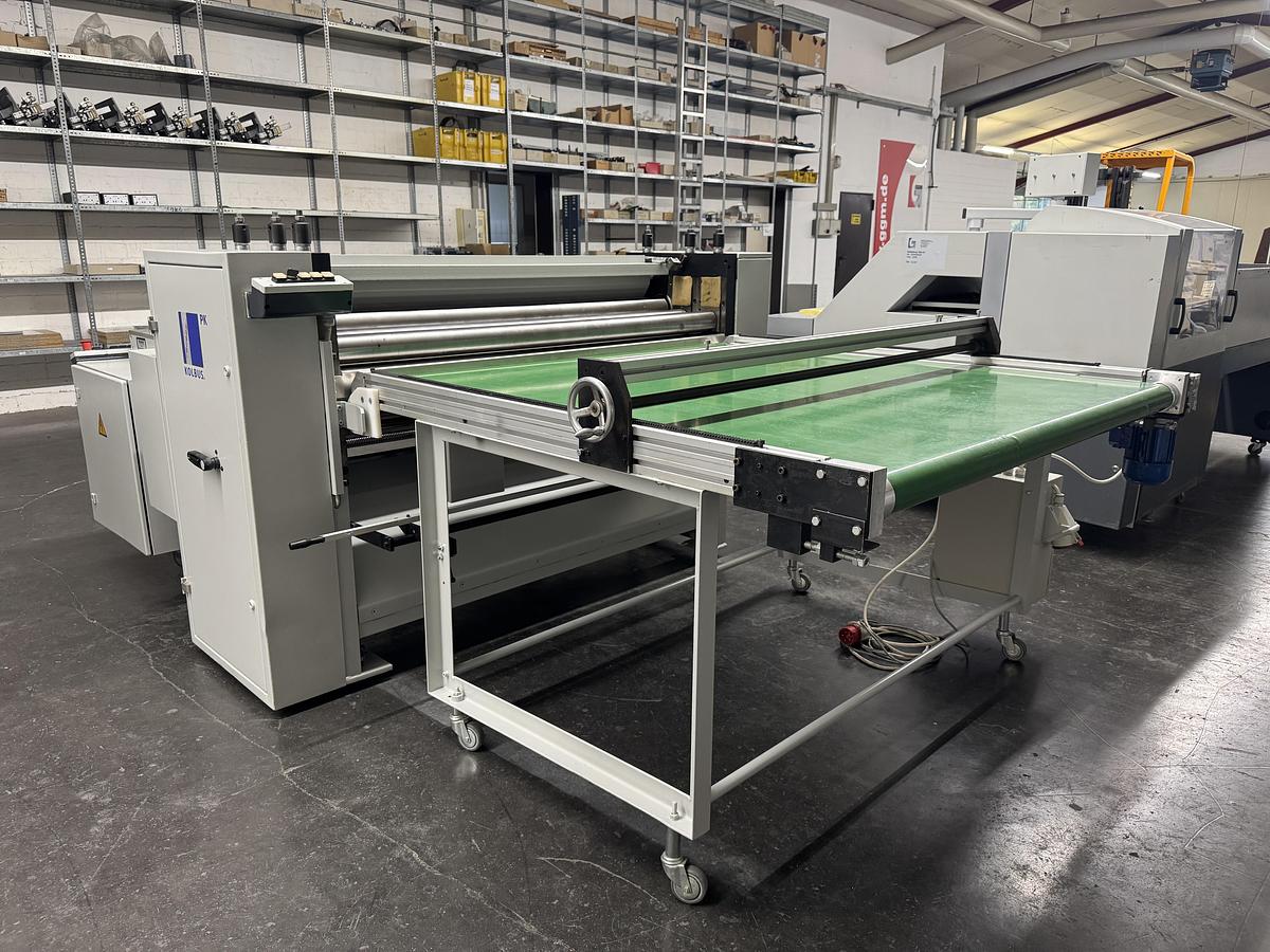 Gebraucht KOLBUS PK 170