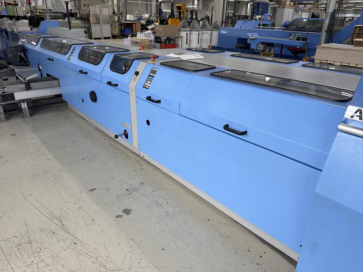 Gebraucht MÜLLER MARTINI 3026-20 ACORO A6