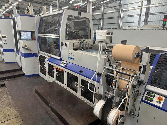 Gebraucht KOLBUS BF 530