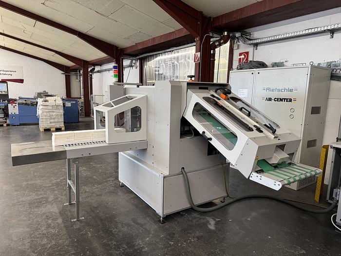 Gebraucht SOLEMA GIOVE