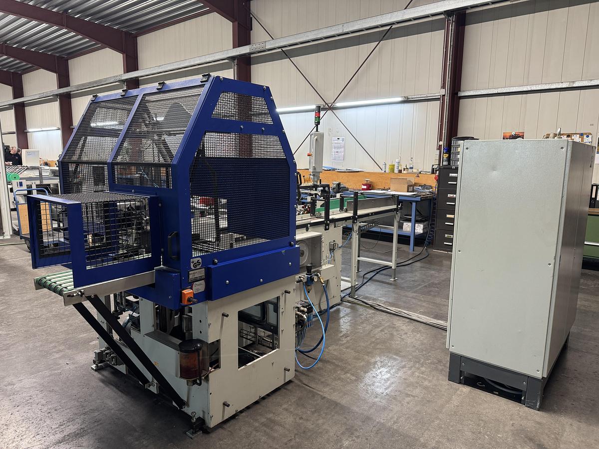 Gebraucht KOLBUS DS 391