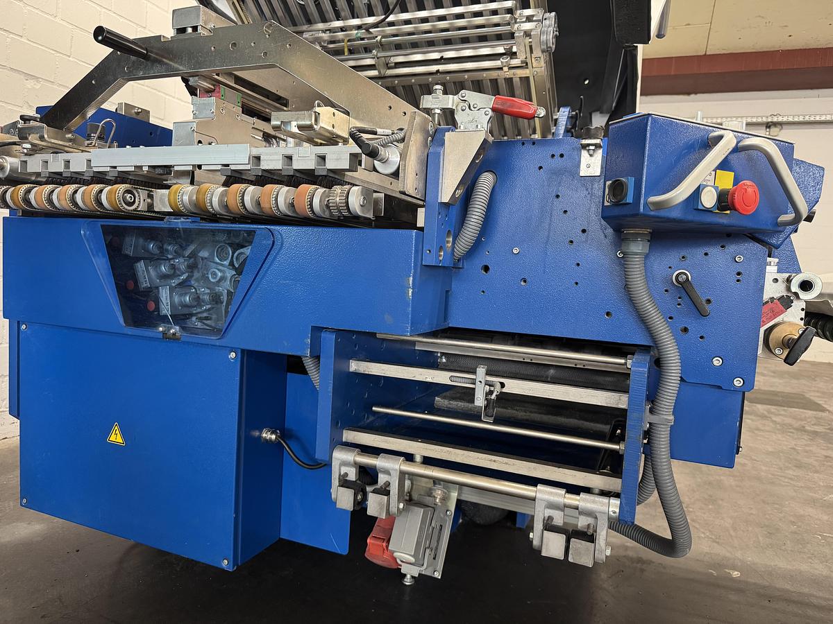 Gebraucht MBO K8 S-KTL/6