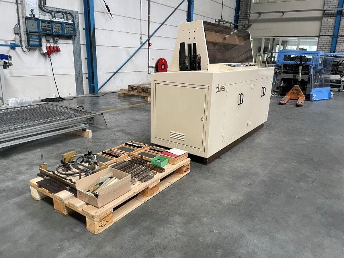 Gebraucht DURRER REGA 6