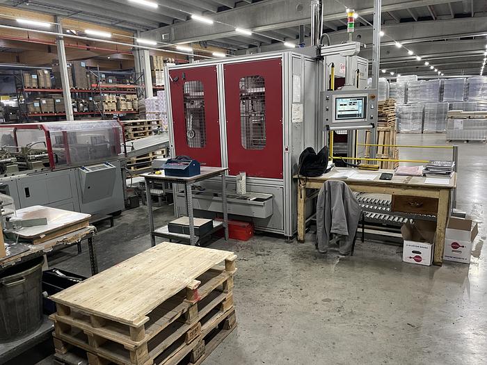 Gebraucht HOERAUF BDM SPEED