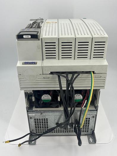 Gebraucht LENZE EVF9327-EVV004 Servoumrichter