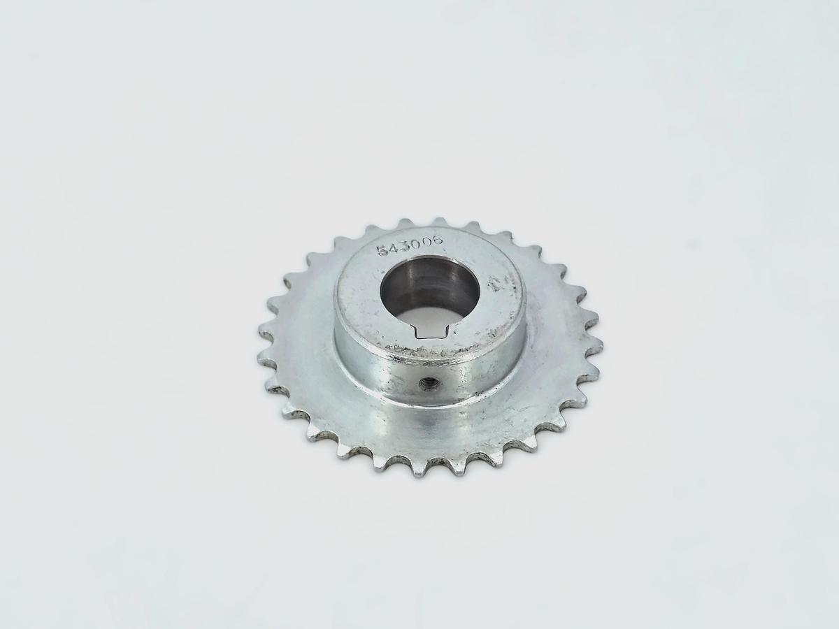 Gebraucht KOLBUS Zahnrad 00543006
