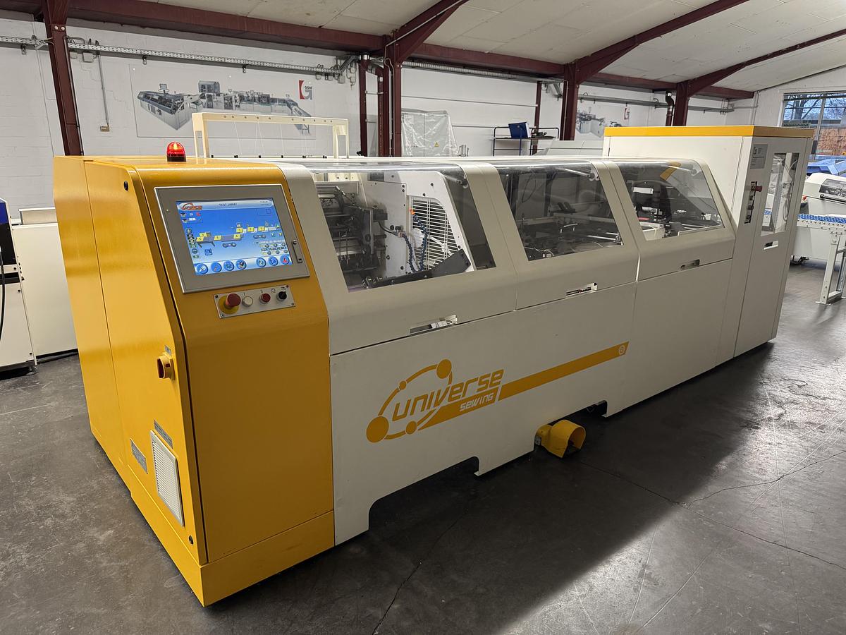 Gebraucht MECCANOTECNICA UNIVERSE SEWING