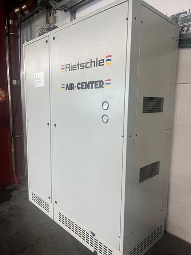 Gebraucht RIETSCHLE AirCenter