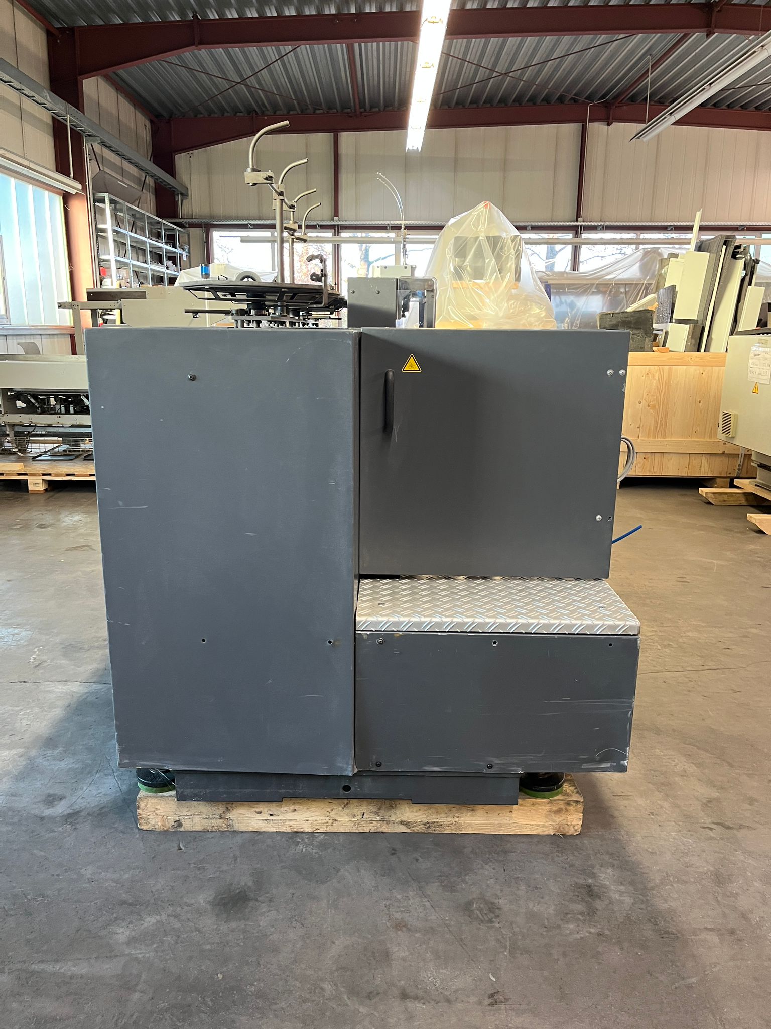 Gebraucht HEIDELBERG HM 400