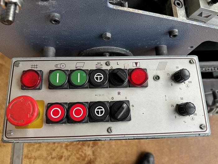 Gebraucht HEIDELBERG STAHL KD 94/4 KL