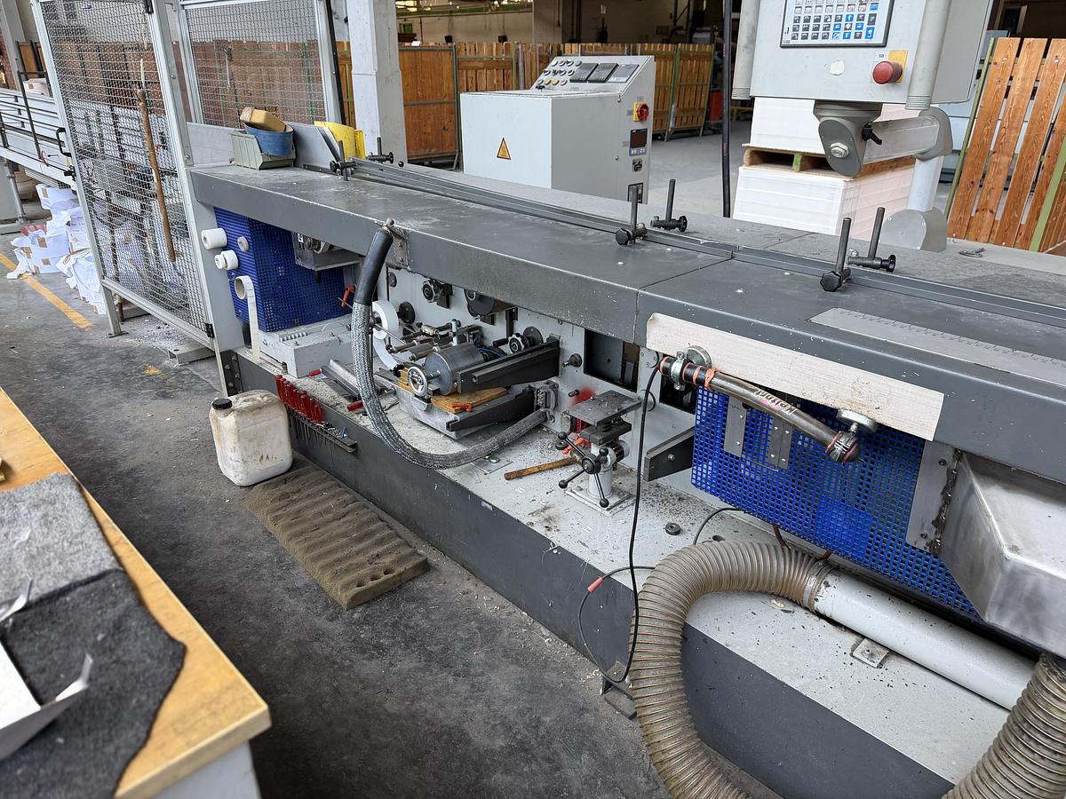 Gebraucht SIGLOCH SB 3000/2