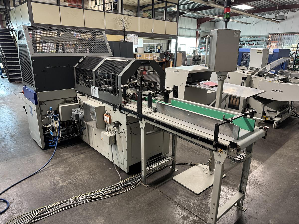 Gebraucht KOLBUS BF 527