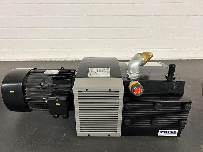 Gebraucht BECKER KDT 3.140 Verdichter