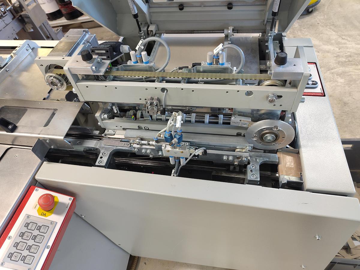 Gebraucht KOLBUS DA 270 BOOKJET EDITION