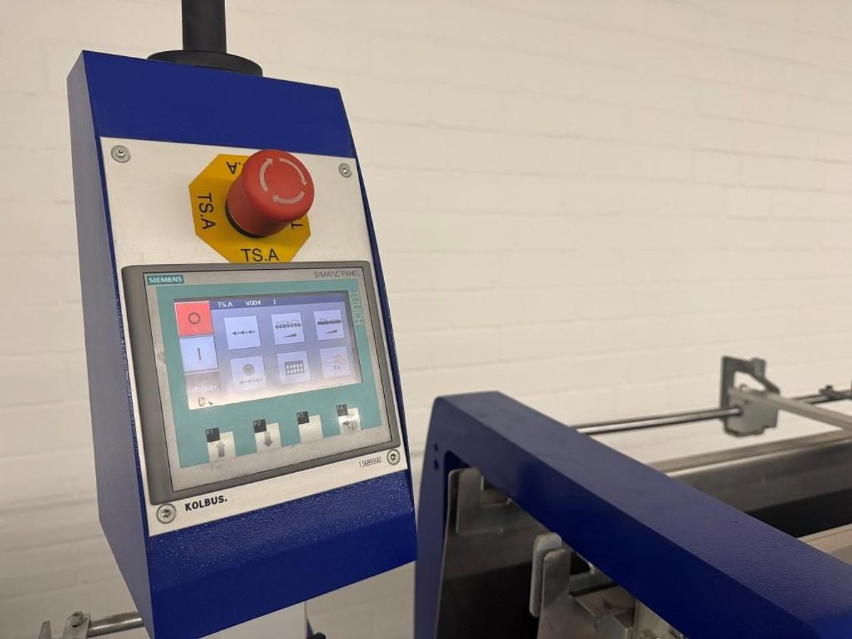 Gebraucht KOLBUS TS.A