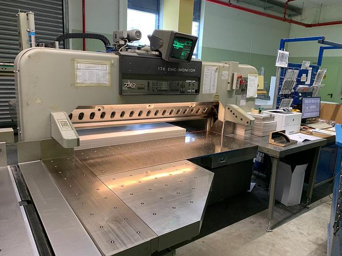 Gebraucht POLAR 176 EMC