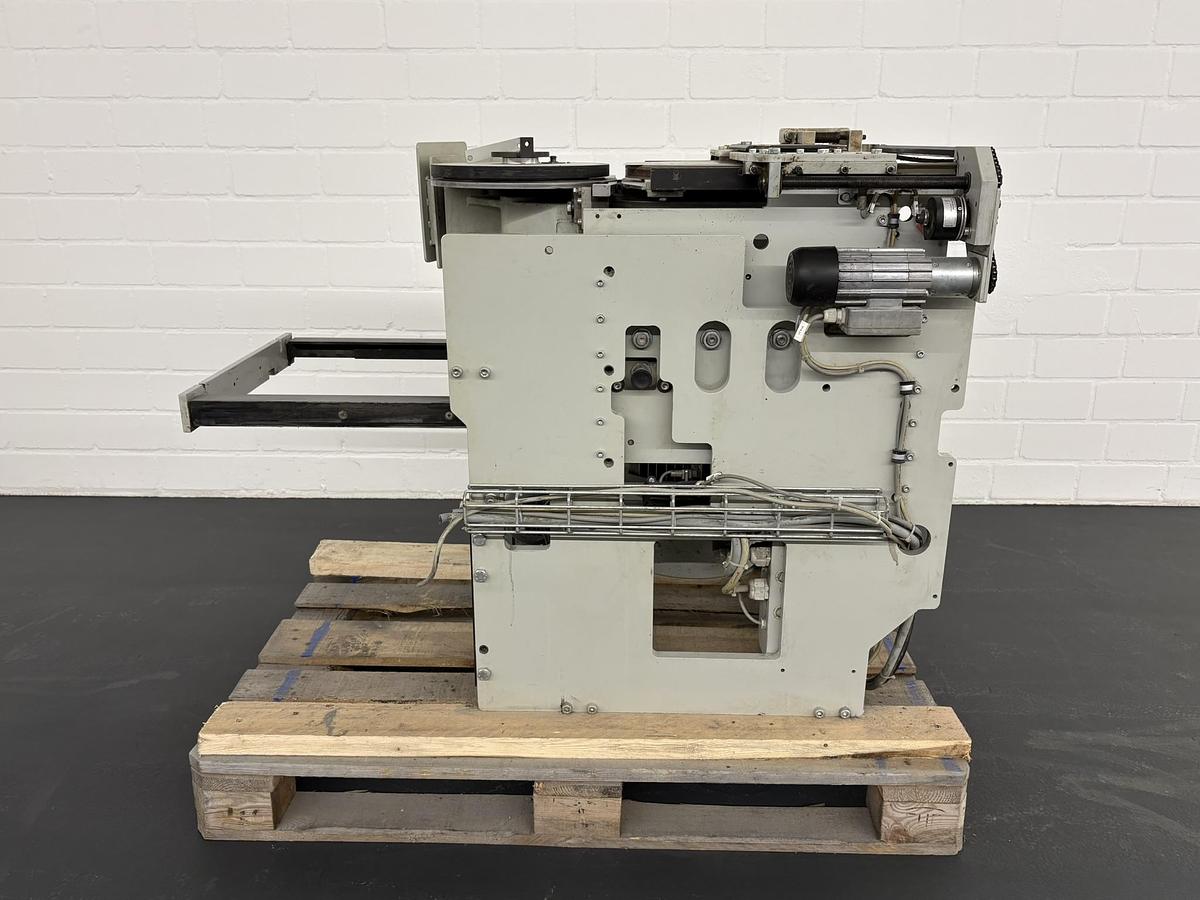 Gebraucht KOLBUS Hauptfräse 