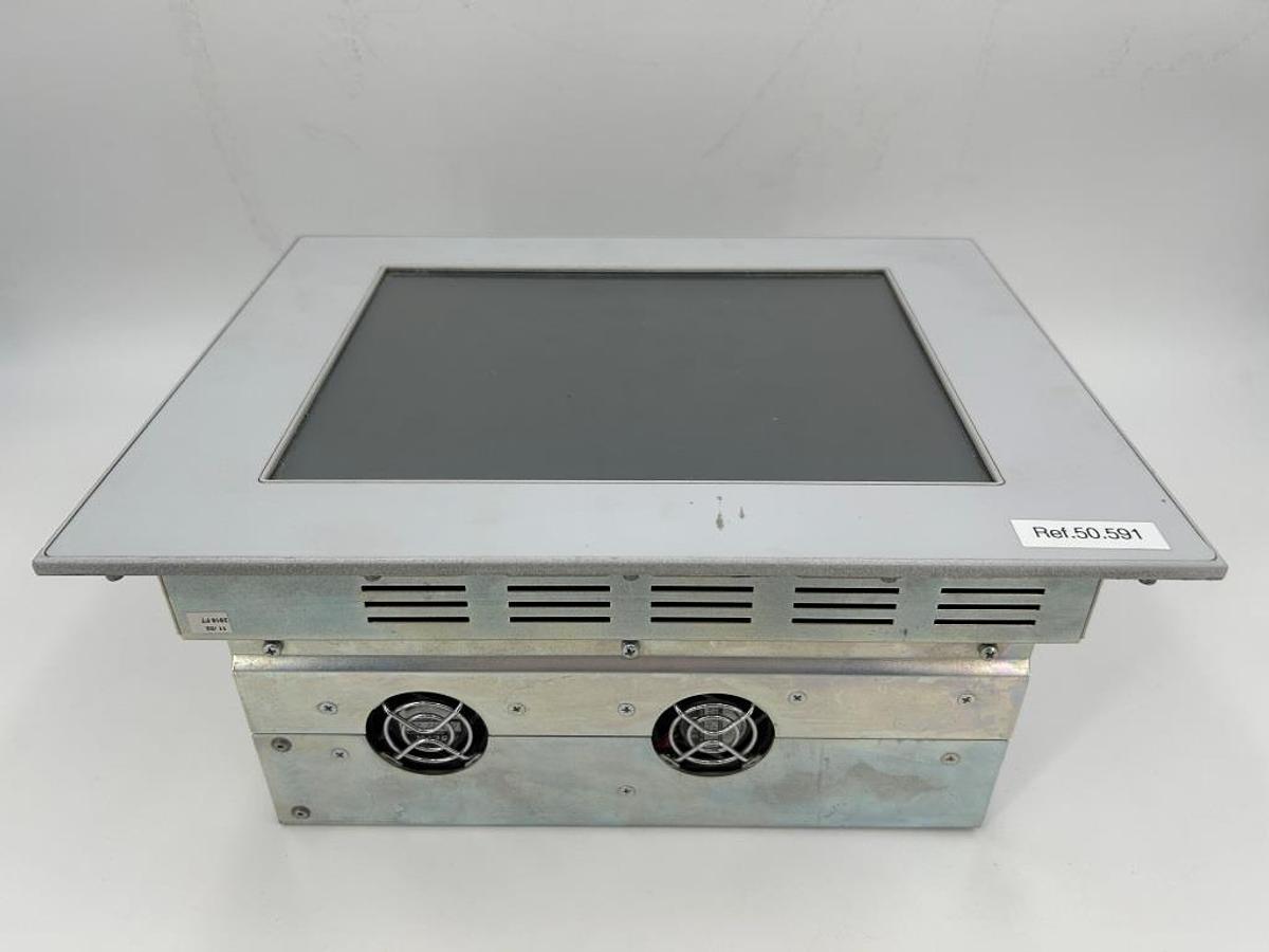 Gebraucht B&R PROVIT 5000 Displayeinheit 5D5200.14 mit Systemeinheit 5C5001.11