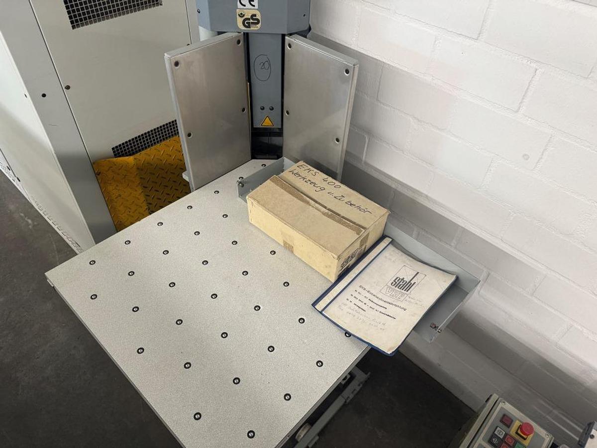 Gebraucht STAHL/VBF EKS 400