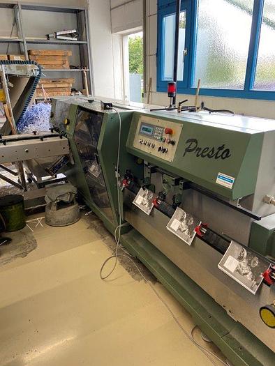 Gebraucht 2002 MULLER MARTINI 0390