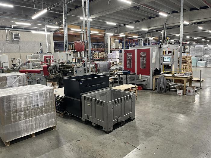 Gebraucht HOERAUF BDM SPEED