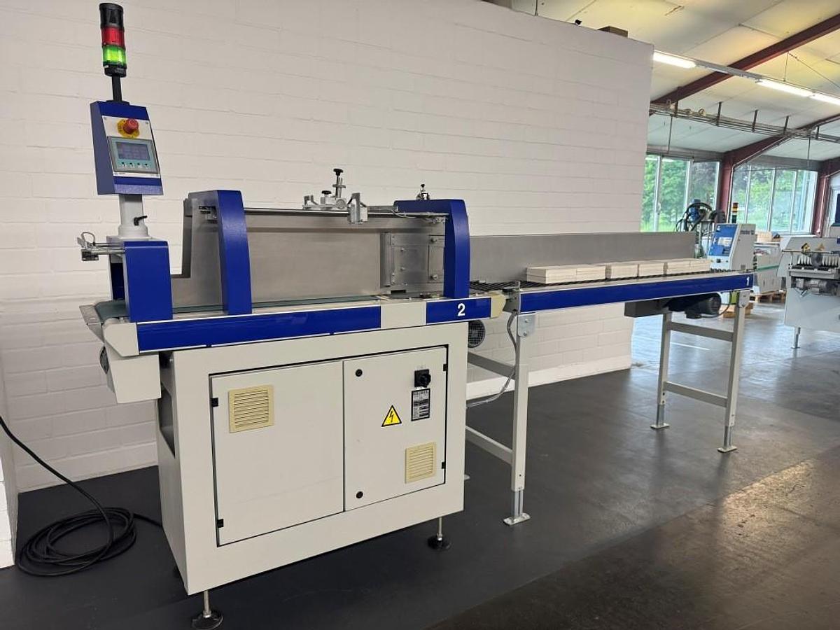 Gebraucht KOLBUS TS.A