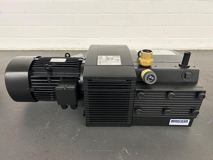 Gebraucht BECKER KDT 3.140 Verdichter