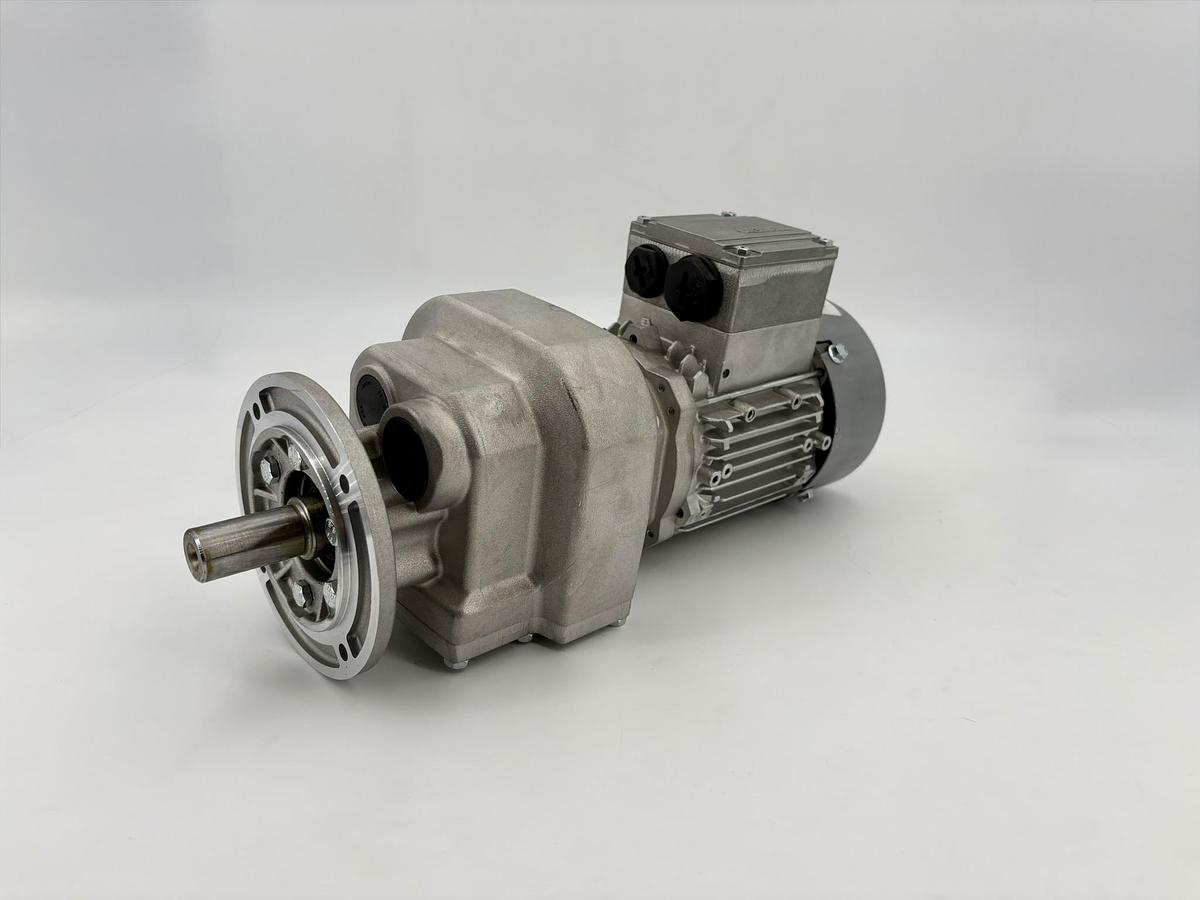 Gebraucht SIEMENS Getriebemotor 00089102