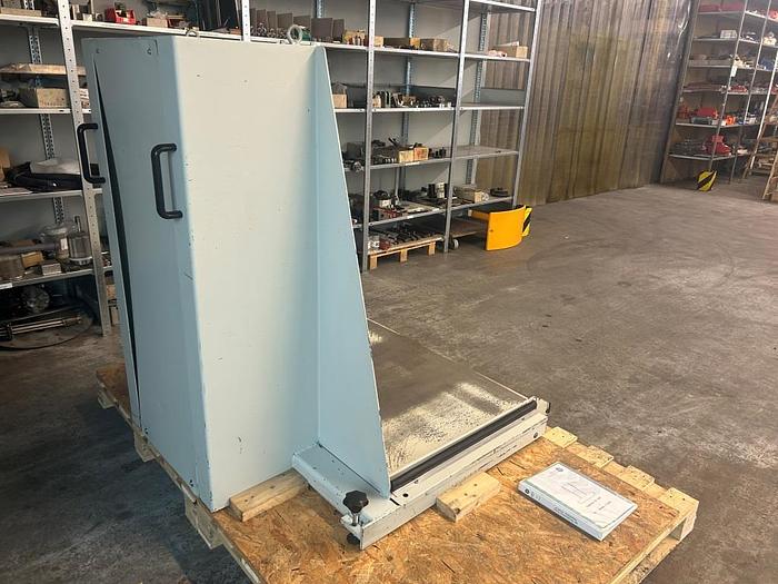 Gebraucht BAUMANN NUP 1000