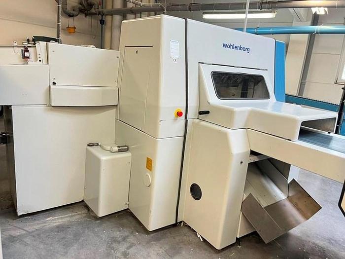 Gebraucht WOHLENBERG TRIM-TEC 56i